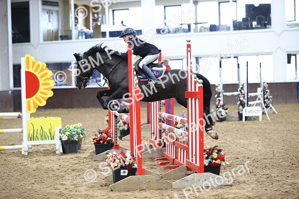 SBM_001015 - Class 4 - Springboard 128cm 138cm Restricted Handicap 90cm 1.00m