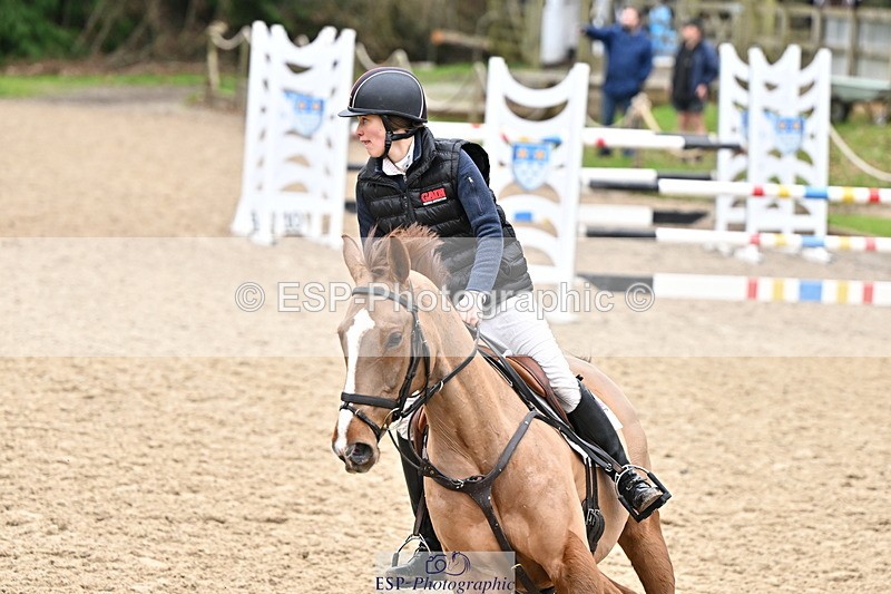 250201A-123823-00662 - Cls 03 Local Horse 110cm