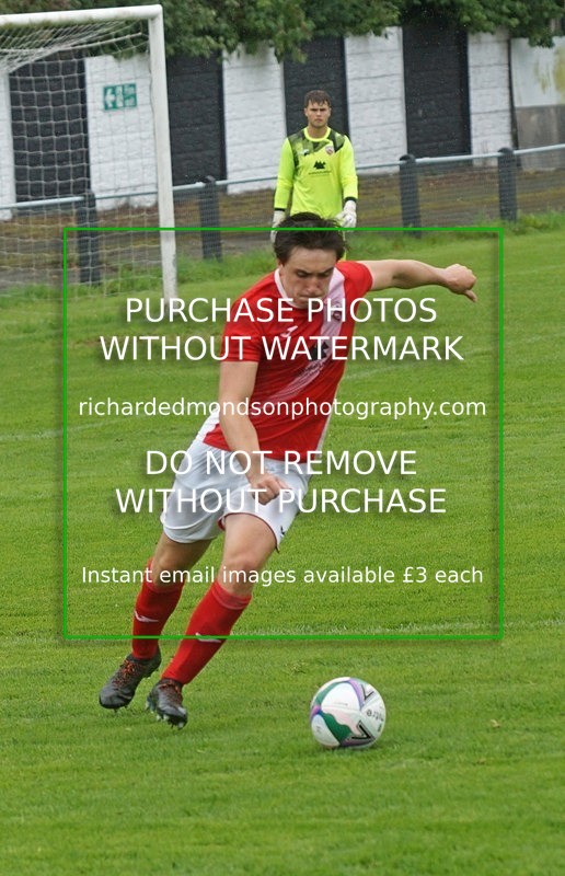 DSC08217 - Morecambe U18 v Blackpool U18 (21/8/21)