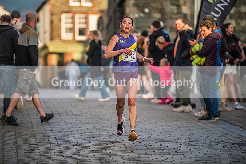 RTH-907 - Keswick Round The Houses Road Race Wednesday 23rd April 2025