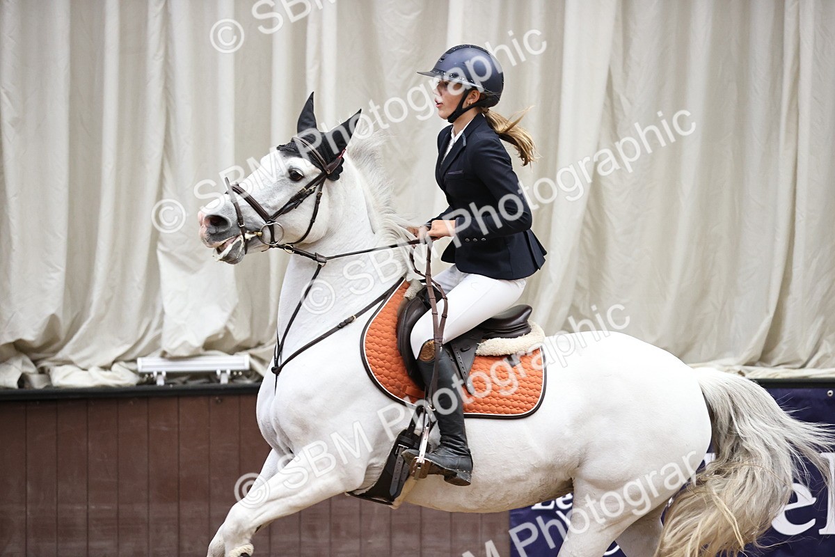 SBM_002376 - Class 11 - Pony Discovery - 90cm Open