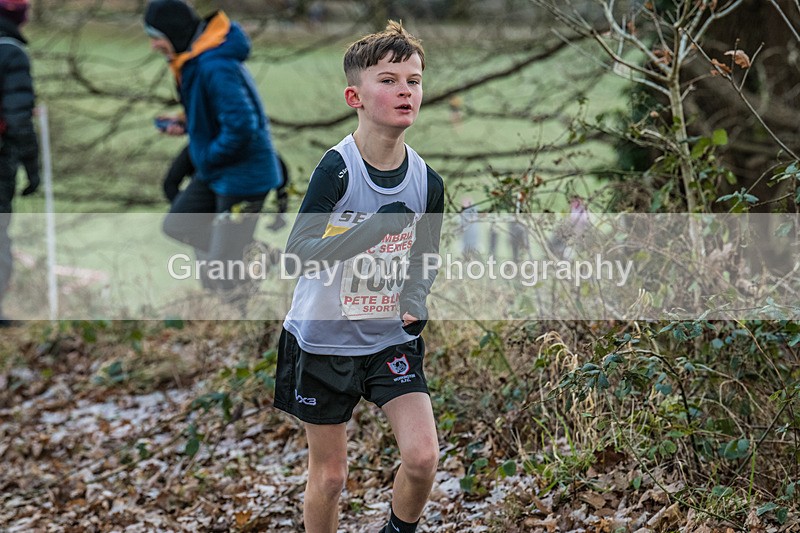 Cumbria XC-60 - Cumbria Cross Country Championships (Junior & Senior Races) Saturday 3rd January 2026