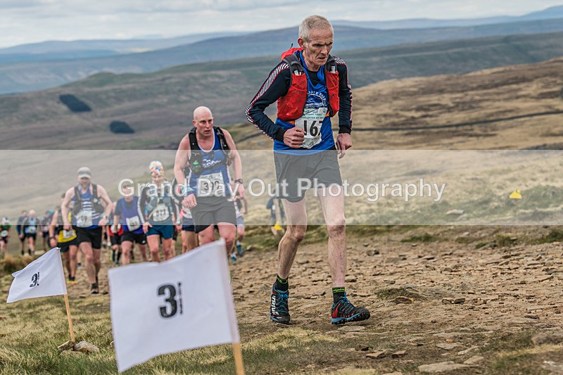 3 Peaks-715 - The 3 Peaks Race Saturday 27th April 2024