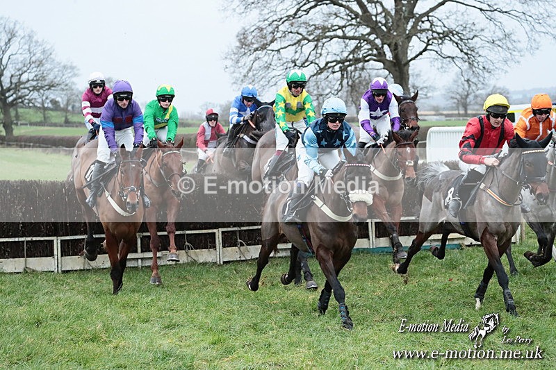 PtP 141225  0154 - Harkaway Club PtP Chaddesley Corbet 28/12/25