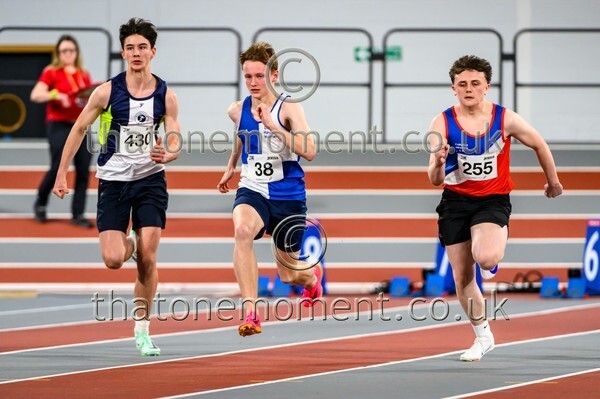 SeniorInd25-924875 - Track Male Set One