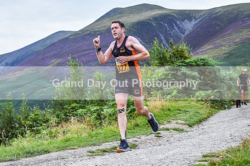 Not Round Latrigg-527 - Not Round Latrigg Wednesday 17th August 2022