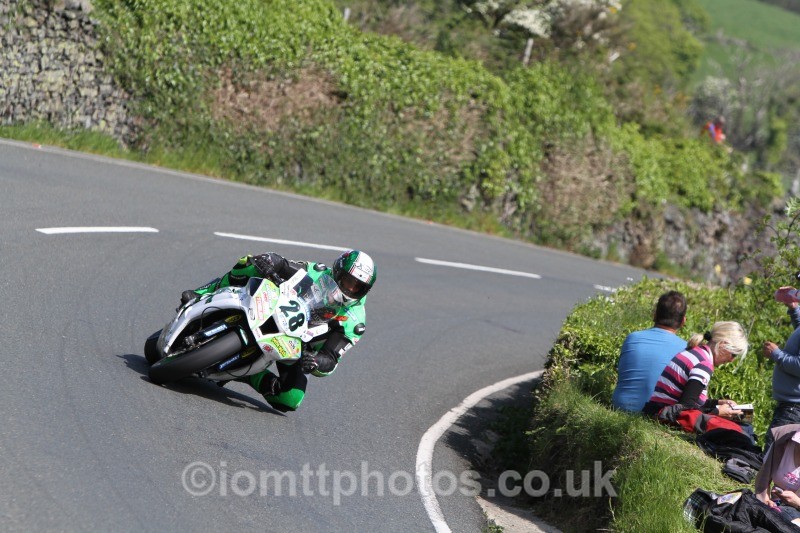 Horst Saiger Kawasaki / Saiger-Racing.com Kawasaki - Dainese Superbike Race 2014