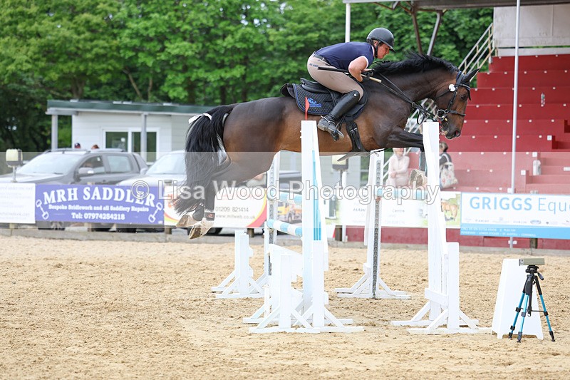 3E7A7935 - Class 8: Senior Foxhunter/1.20 open