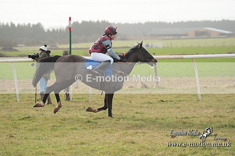 PRCO 210124 514 - Cocklebarrow Pony Races 21/01/24
