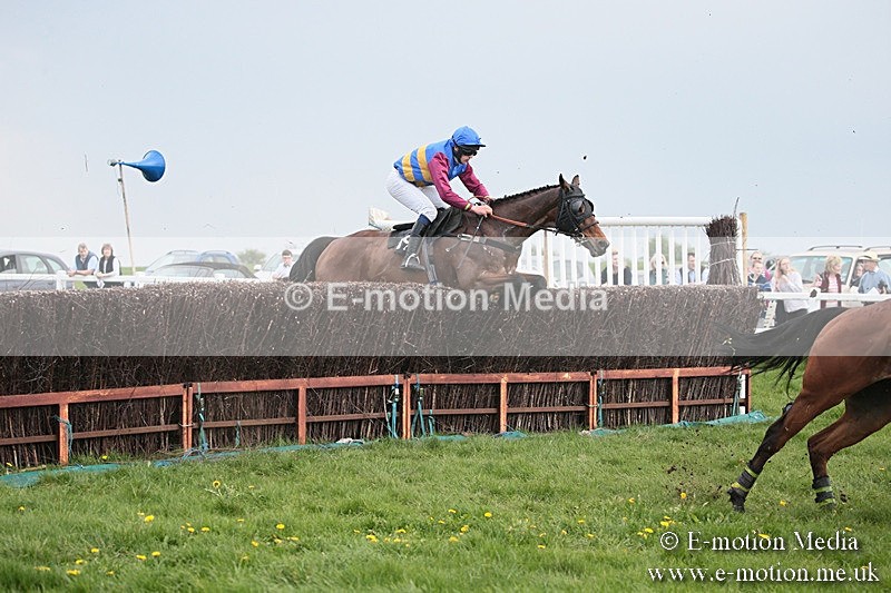 PtP 210418 380 - South & West Wilts Point-to-Point Larkhill 21/04/18