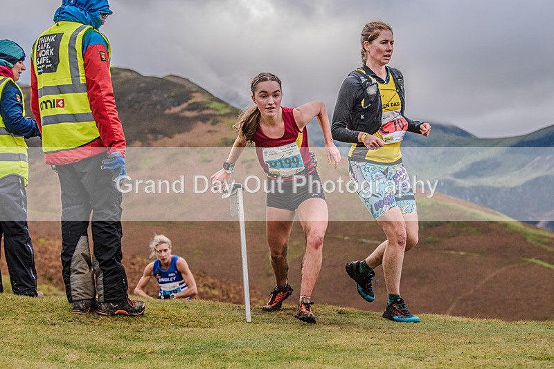 British Fell Relay-3727 - British Fell & Hill Relay Championship Braithwaite Keswick Saturday 21st October 2023