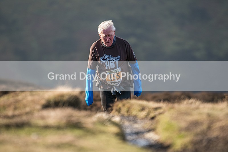 Kong SOB-928 - Kong S.O.B. Fell Race Saturday 1st February 2025
