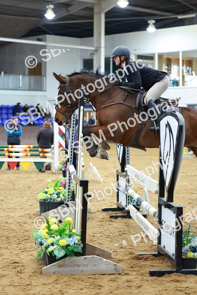 SBM_005946 - Class 16 - Blue Chip Ruby Championship Qualifier 90cm - 2nd Half