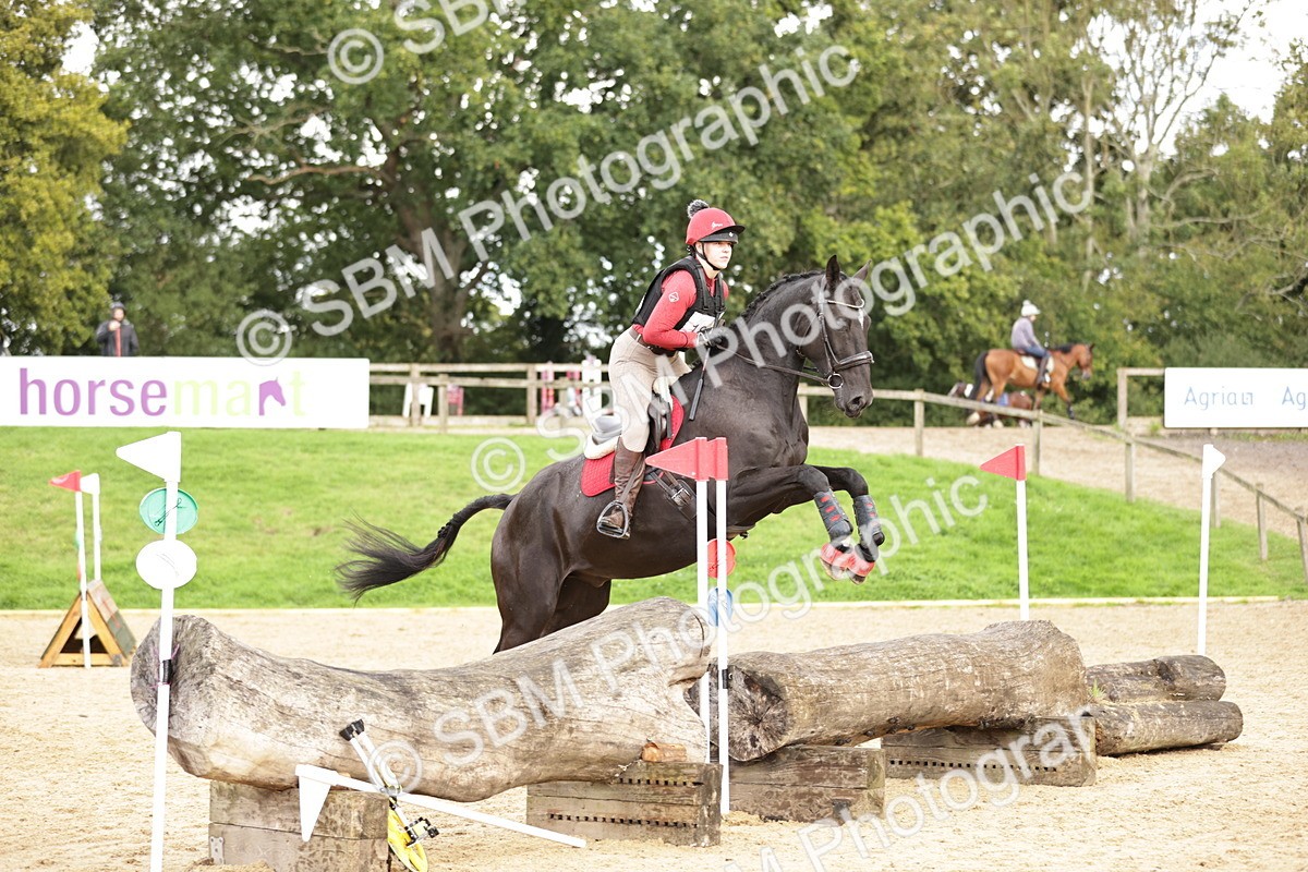 SBM_10351 - E3 - Eventers Challenge 80cm Open