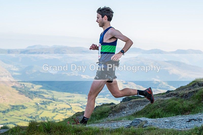 Blencathra-34 - Blencathra Fell Race Wednesday 7th June 2023