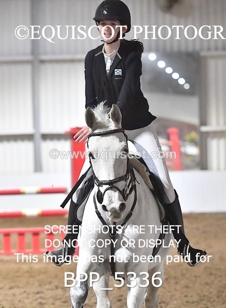 BPP_5336 - CLASS 15 Foxhunter/ 1.10m Open