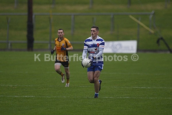 085 - Navan o Mahonys win football final 2015