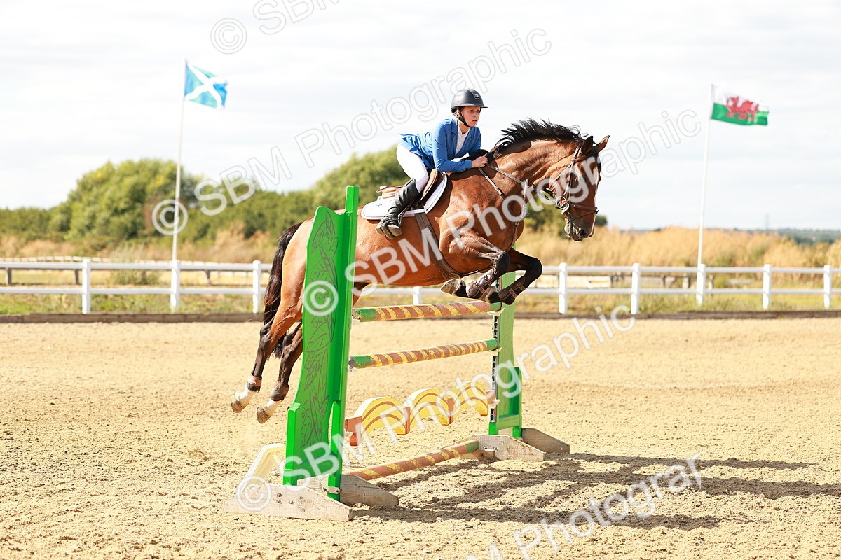 SBM_007568 - Class 5 - Senior British Foxhunter - 1.20m
