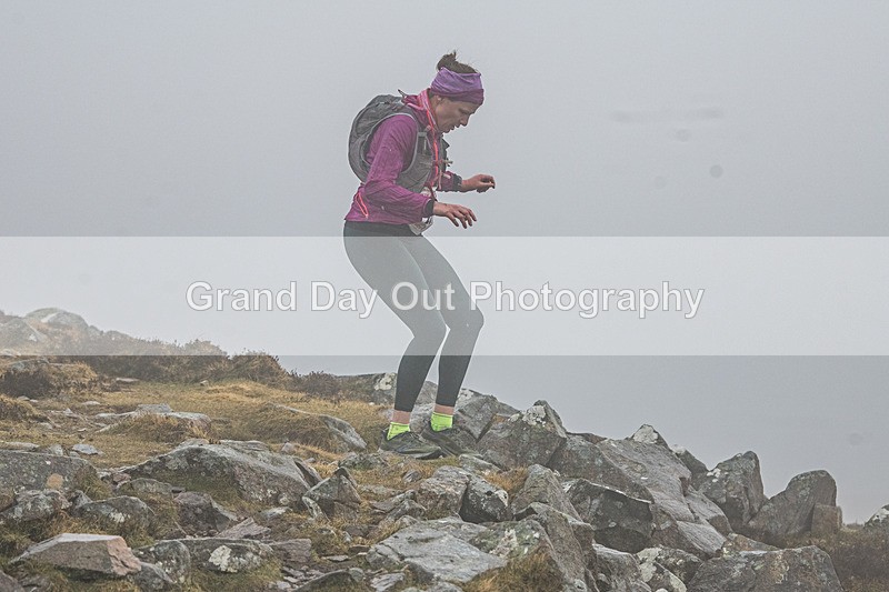 Carrock Fell-415 - Carrock Fell Race Sunday 10th March 2024
