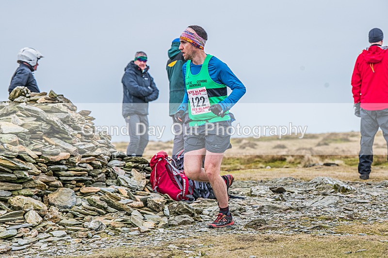 Black Combe-300 - Black Combe Fell Race Saturday 4th March 2023
