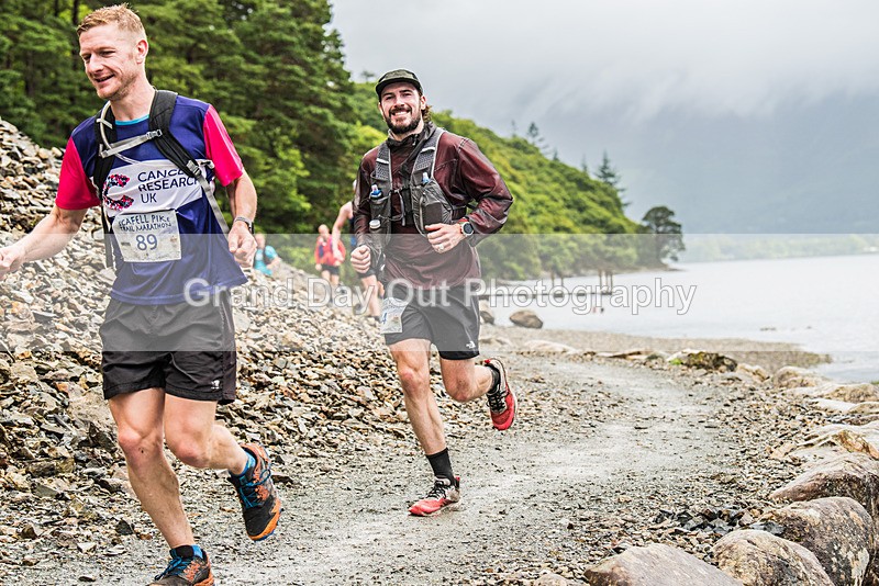 Scafell Pike-400 - High Terrain Events Scafell Pike Trail Marathon Sunday 20th August 2023