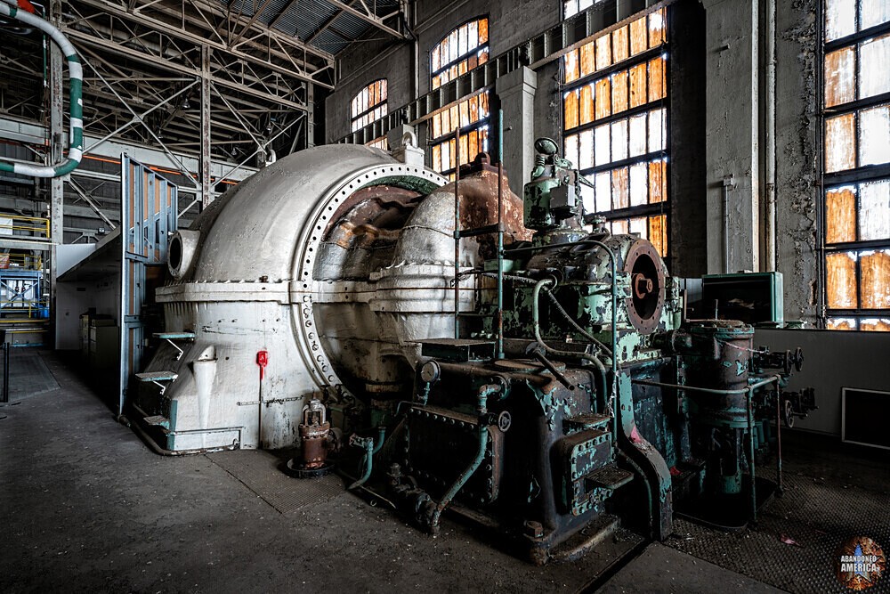  - Gould Street Power Station
