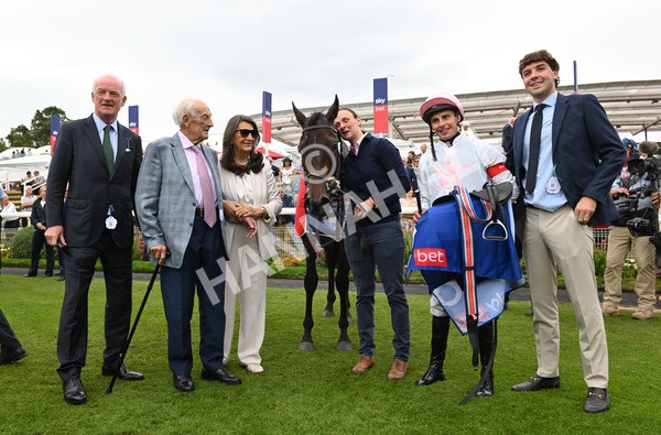 230825-173 Ethical Diamond - Race 4 3.35pm Sky Bet Ebor Handicap