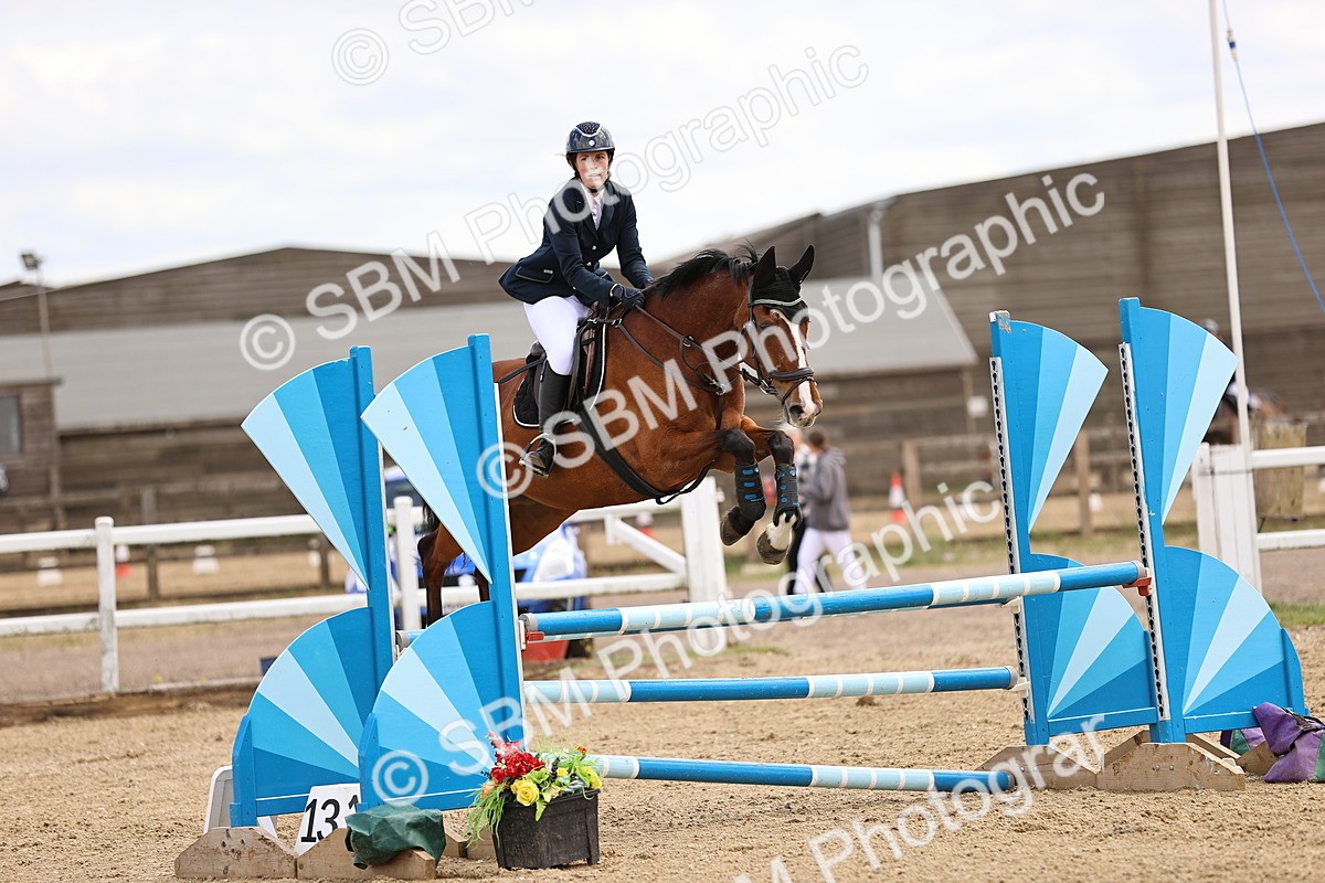 SBM_008097 - Class 3 - 90cm showjumping