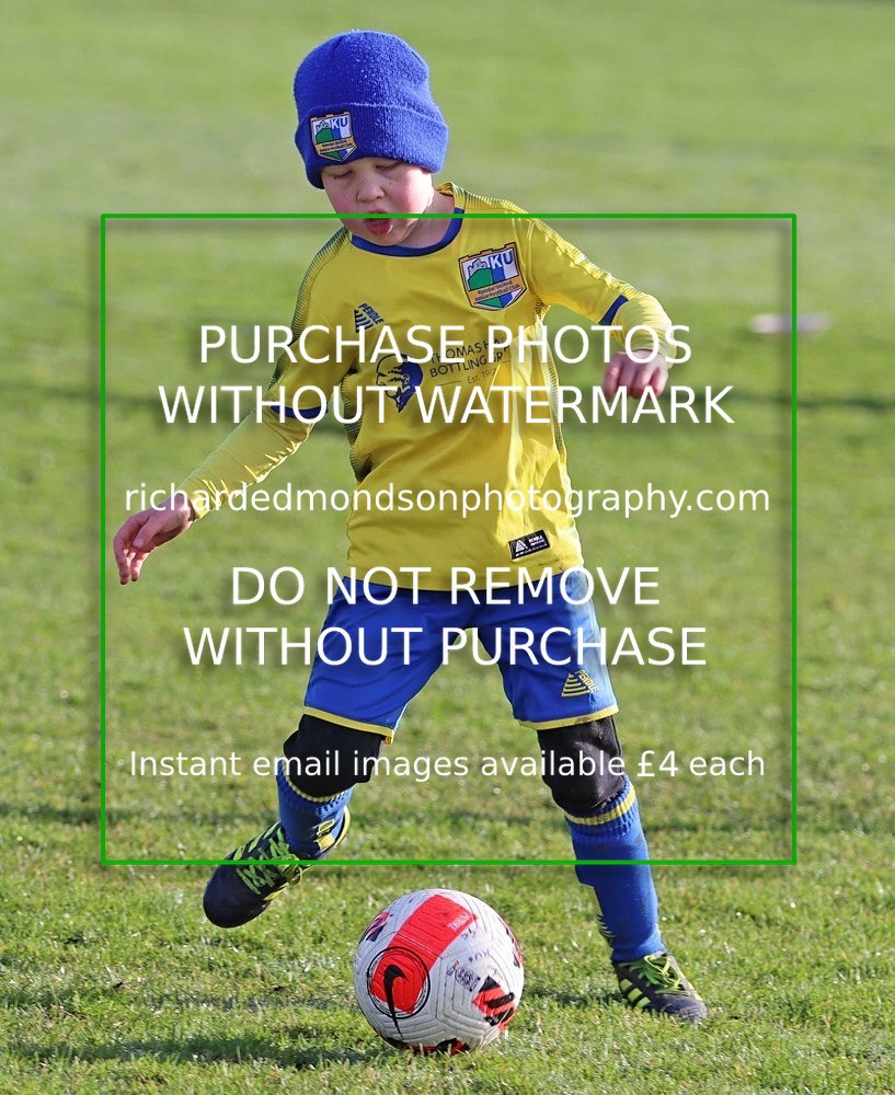 IMG_8122 - Kendal United Under 7 vs Heysham Under 7 (25/2/24)