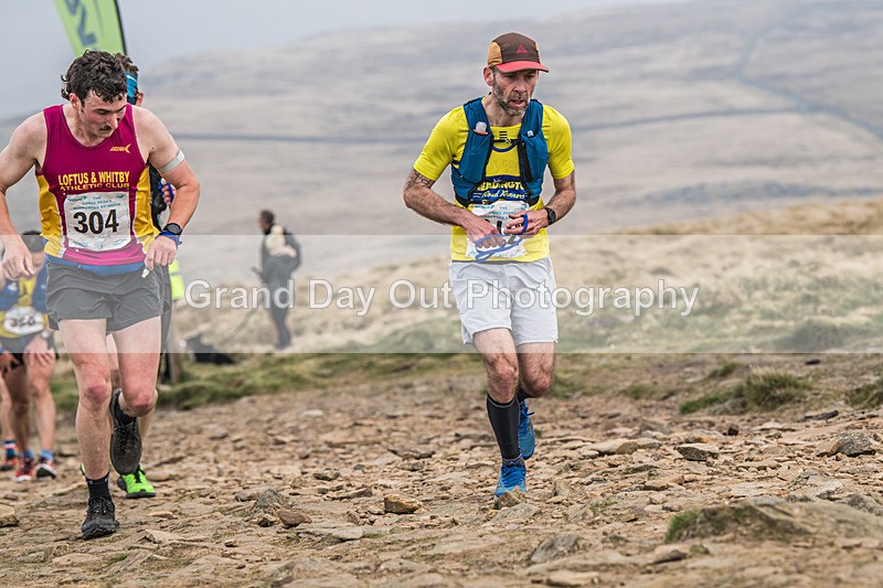 Pen Y Ghent-172 - The 3 Peaks Race Saturday 26th April 2025 - Pen Y Ghent
