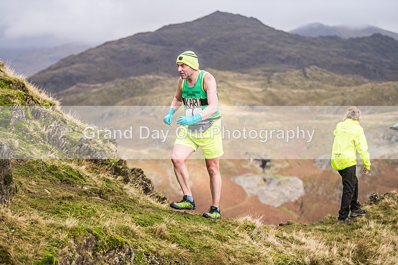 Dunnerdale-1152 - Dunnerdale Fell Race Saturday 8th November 2025