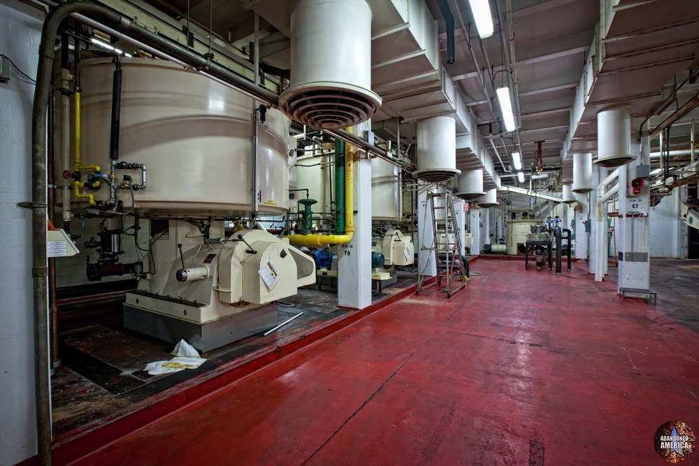  - Hershey Chocolate Factory