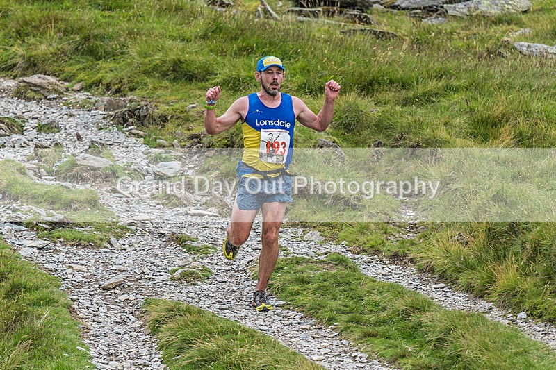 Kentmere-98 - Kentmere Horseshoe Fell Race Sunday 21st July 2024