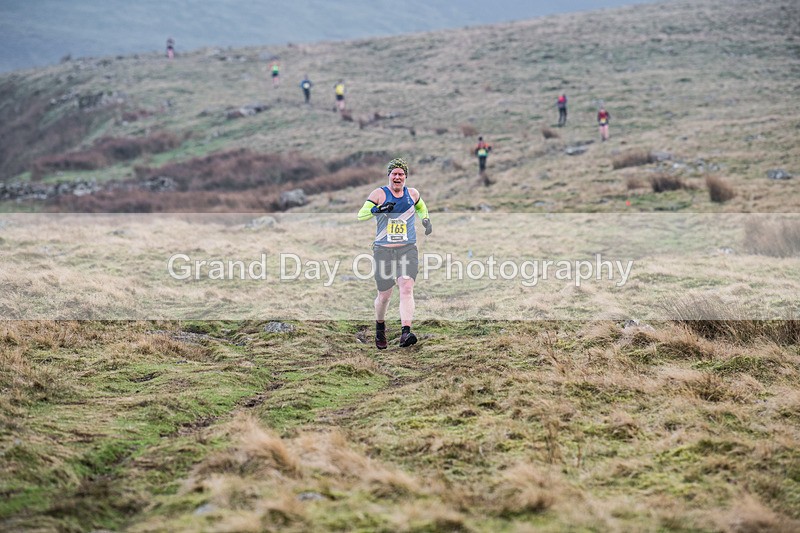 Clough Head-1039 - Kong Clough Head Fell Race Saturday 18th January 2025