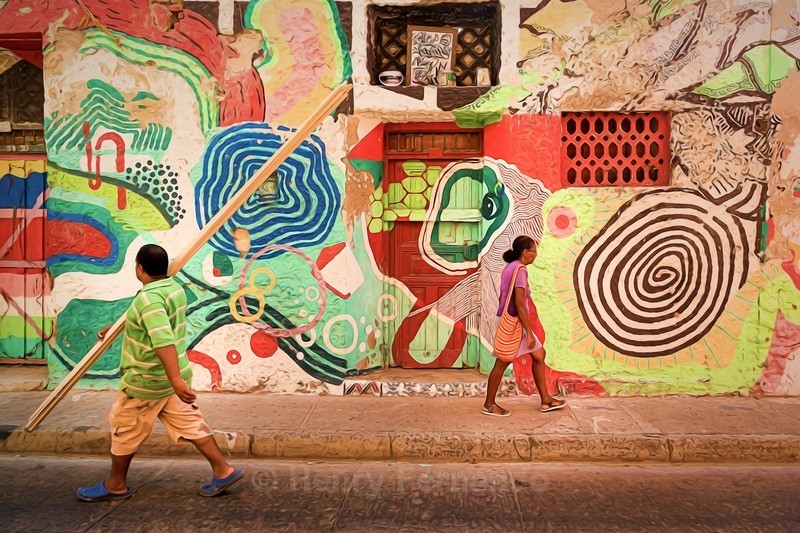  - Getsemani Street Arts