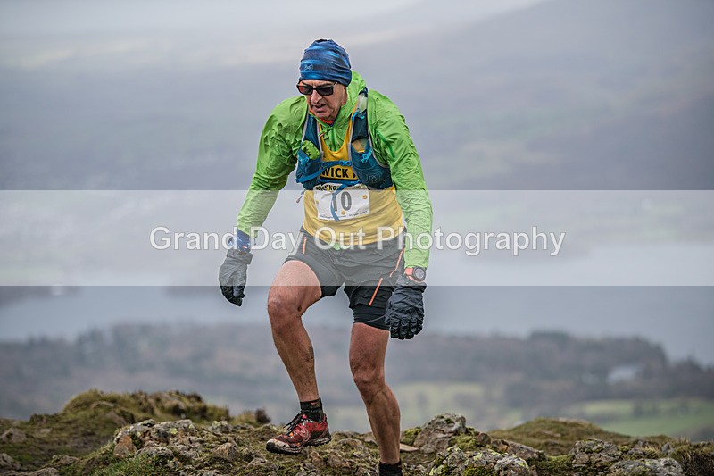 Causey Pike-771 - Causey Pike Fell Race Saturday 23rd March 2024