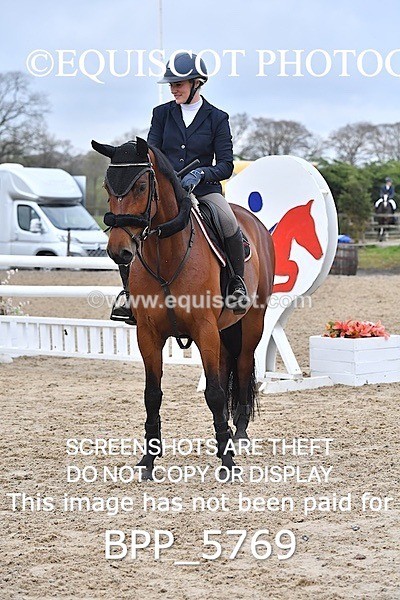 BPP_5769 - CLASS 23 SUN 5 Year Old Show Jumping