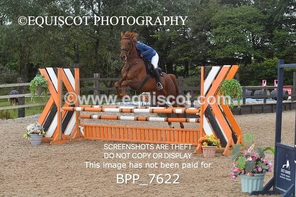 BPP_7622 - CLASS 12 SAT Senior British Novice/ 90cm Open