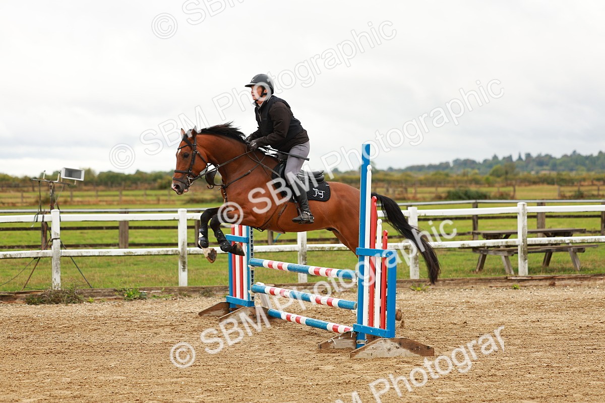 SBM_000093 - Class 1 - Clear Round