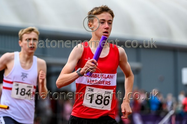 Relays25-925264 - Track Male Set Two