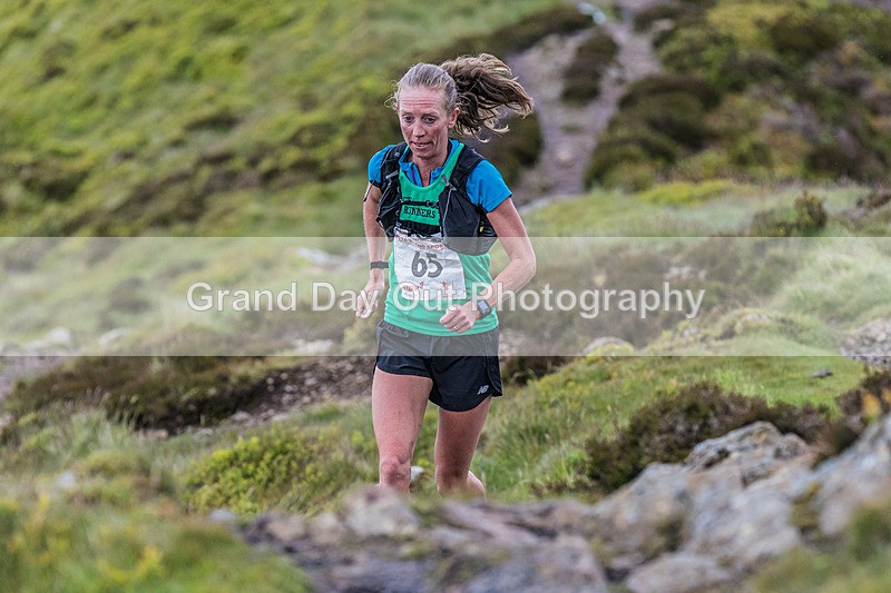 Buttermere-134 - Buttermere Sailbeck Fell Race Saturday 15th June 2024