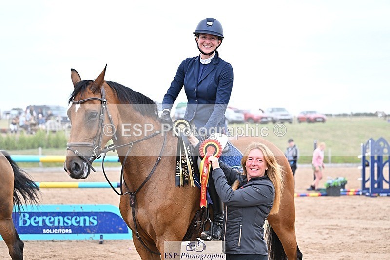 250727-143540-10828 - Cls 27 NAF Silver League Jump Off and Presentations