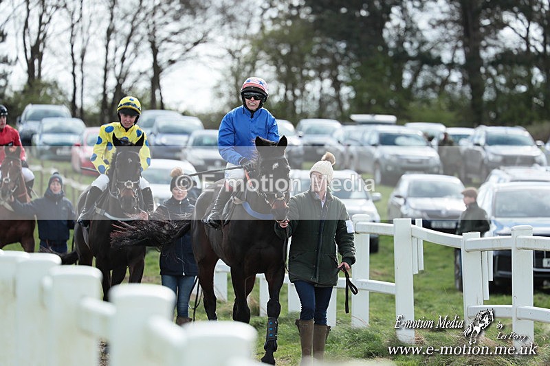PtP 230324 338 - Tedworth Hunt PtP Larkhill Raccourse 23rd March 2024