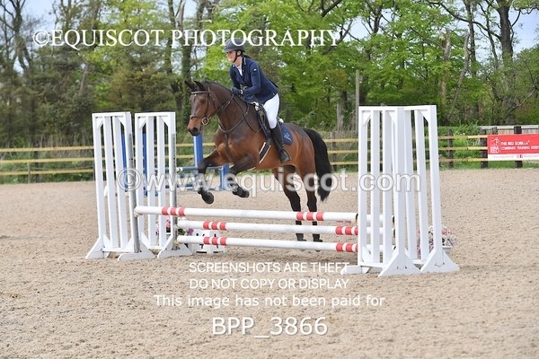 BPP_3866 - CLASS 1 Club/ Unaffiliated 70cms Open