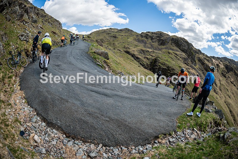 141547 - Hardknott Hairpin 14.00 - 15.00