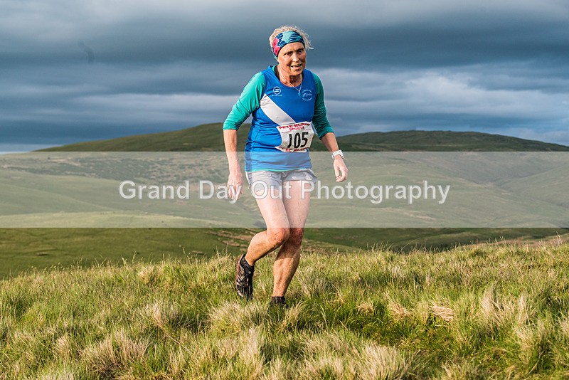 Latterbarrow-534 - Latterbarrow Loop Fell Race Wednesday 25th May 2022