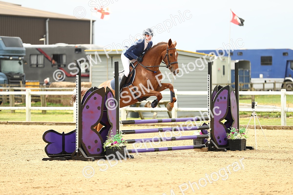 SBM_000071 - Class 1 - Clear Round - 80cm