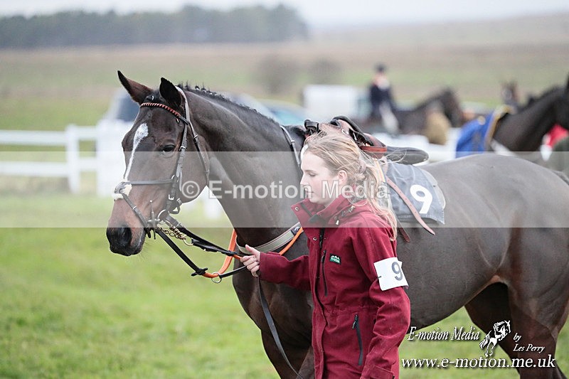 PtP 011224 1131 - Hursley Hambledon Point-to-Point Larkhill 01/12/24
