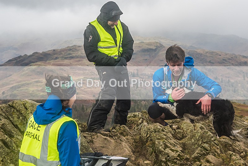 LSH-932 - Loughrigg Silverhow Fell Race Sunday 4th February 2024
