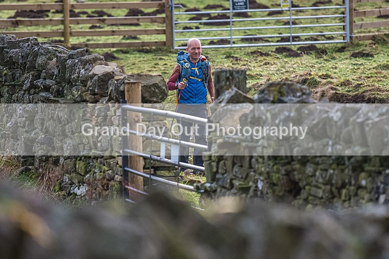 Spine-38 - Montane Spine Race Tuesday 14th January 2025